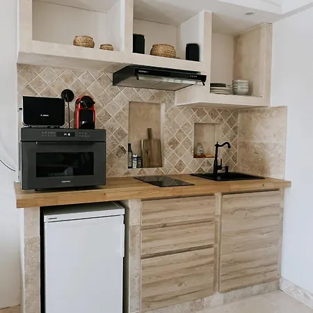 Apartamento Domus Via Domitia