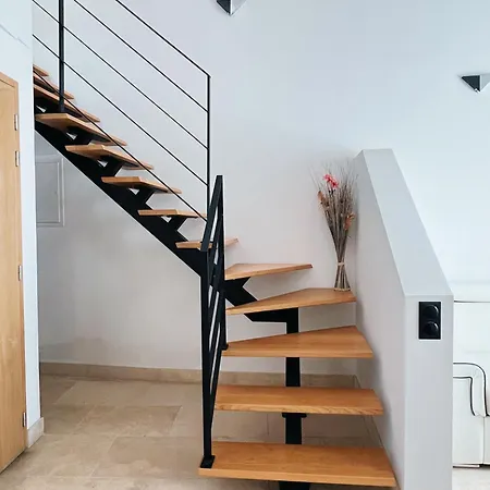Domus Via Domitia Apartamento