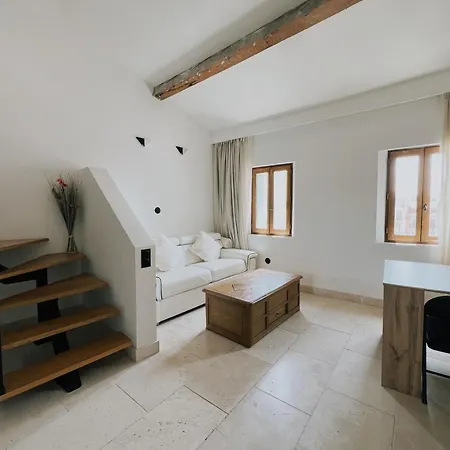 Apartment Domus Via Domitia Narbonne