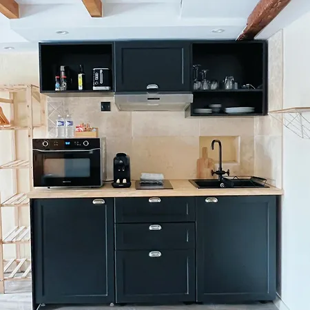 아파트 Domus Via Domitia