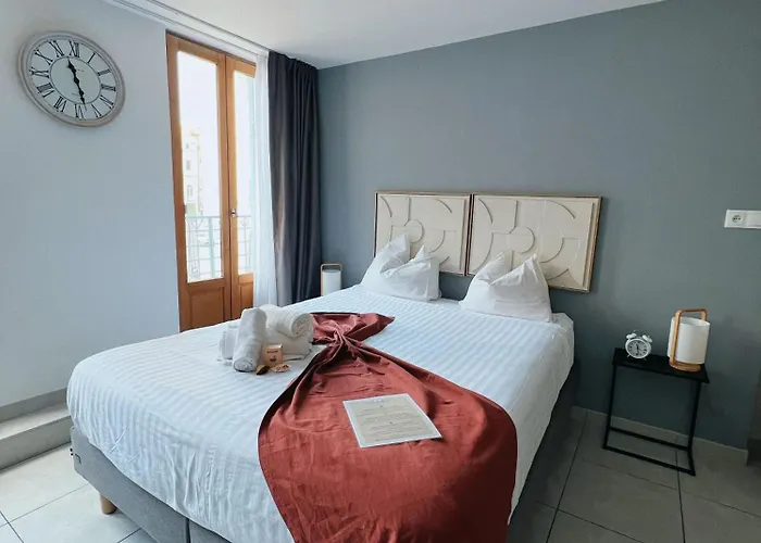 Domus Via Domitia Lejlighed *