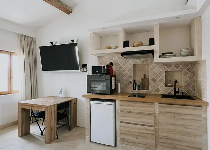 Domus Via Domitia Lejlighed Narbonne