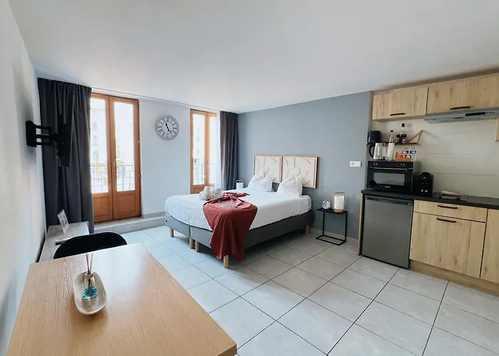 Domus Via Domitia Lejlighed