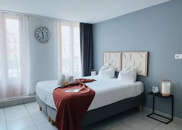 Domus Via Domitia Apartman Narbonne