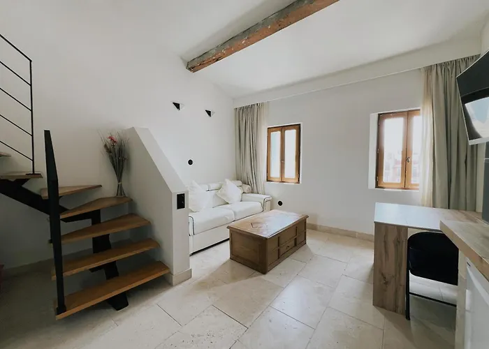 Apartman Domus Via Domitia Narbonne