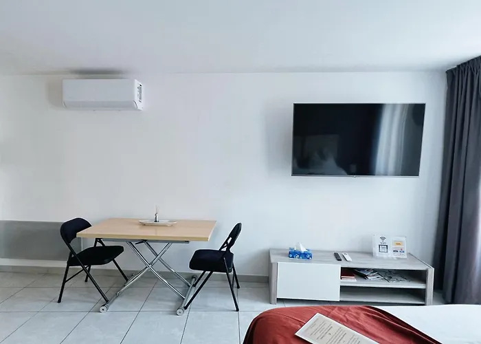 Domus Via Domitia Lejlighed