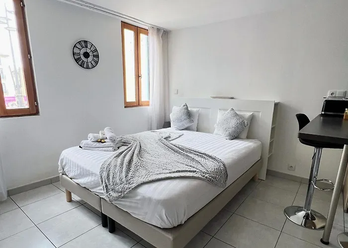 Domus Via Domitia Apartman Narbonne